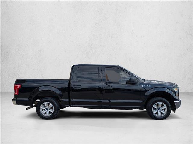 Used 2017 Ford F150 XLT RWD image 4