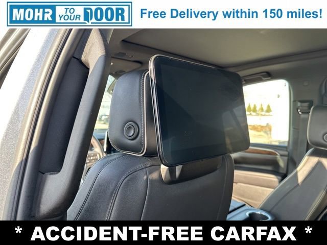 Used 2024 Chevrolet Tahoe Premier w/ Advanced Technology Package image 29