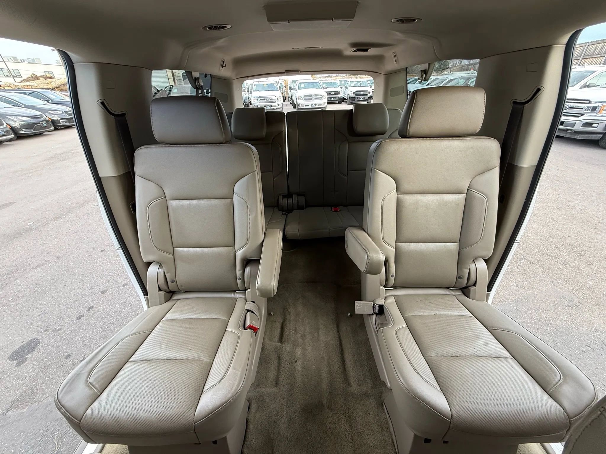 Used 2017 GMC Yukon XL SLT w/ Open Road Package image 20