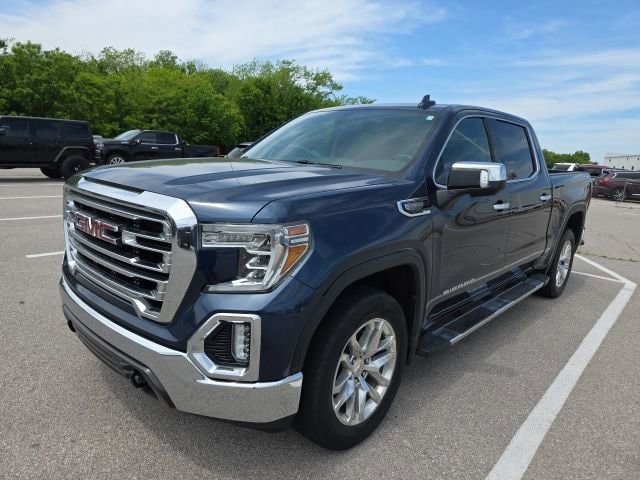 Used 2021 GMC Sierra 1500 SLT