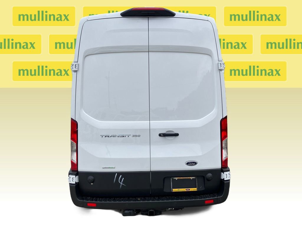 New 2025 Ford Transit 350 148 High Roof Extended w/ Load Area Protection Package image 8