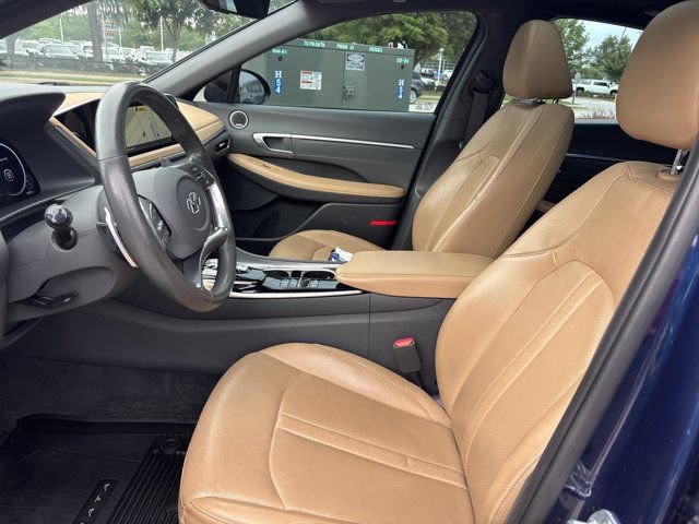 Used 2021 Hyundai Sonata Limited FWD image 13