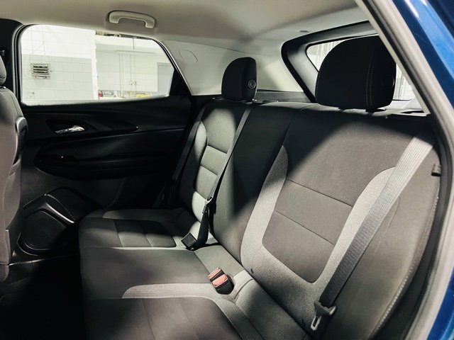 Used 2021 Chevrolet TrailBlazer LS image 21