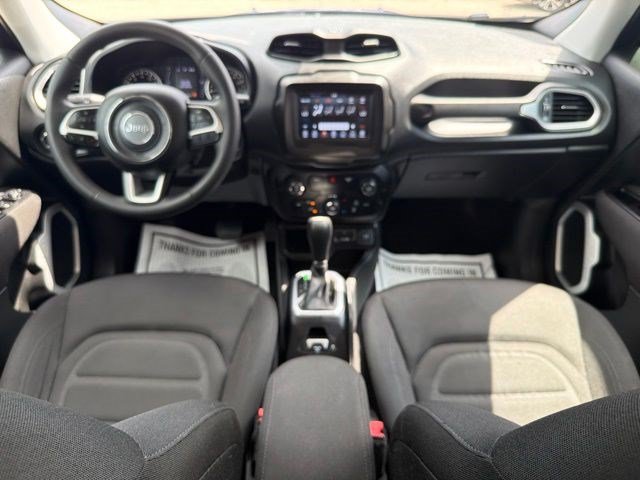 Used 2019 Jeep Renegade Latitude FWD image 25