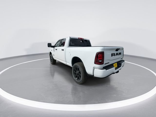 New 2026 RAM 2500 Big Horn image 6