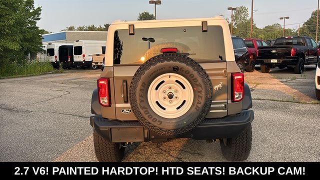 New 2026 Ford Bronco Heritage Edition AWD/4WD image 31