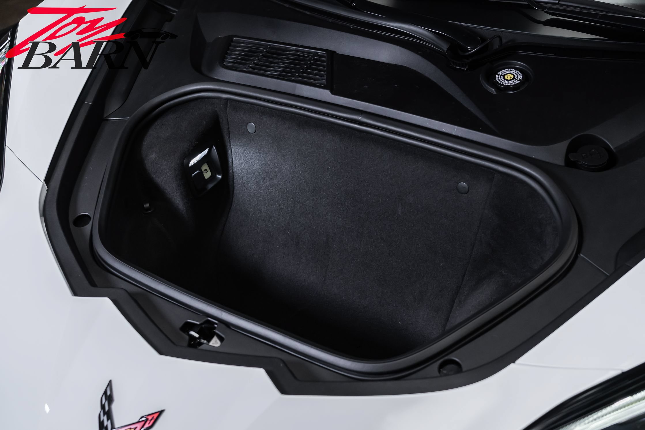 Used 2025 Chevrolet Corvette Stingray Preferred Conv w/ Z51 Performance Package RWD image 49