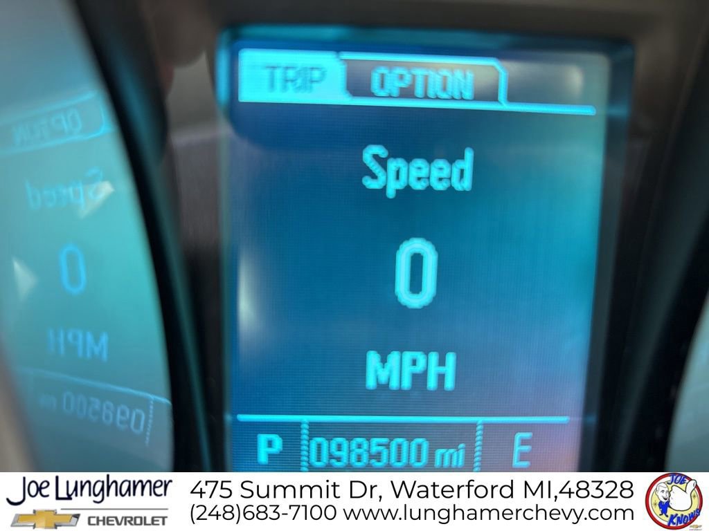 Used 2016 Chevrolet Equinox LTZ w/ Enhanced Convenience Package image 15