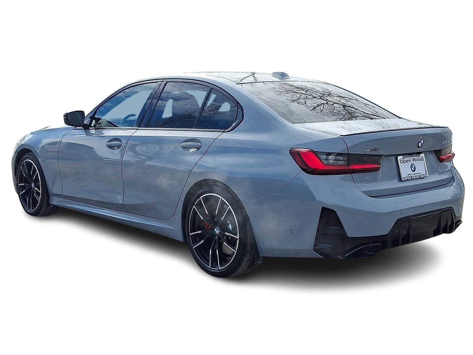 Used 2026 BMW M340i xDrive M340i NA xDrive w/ Premium Package image 4