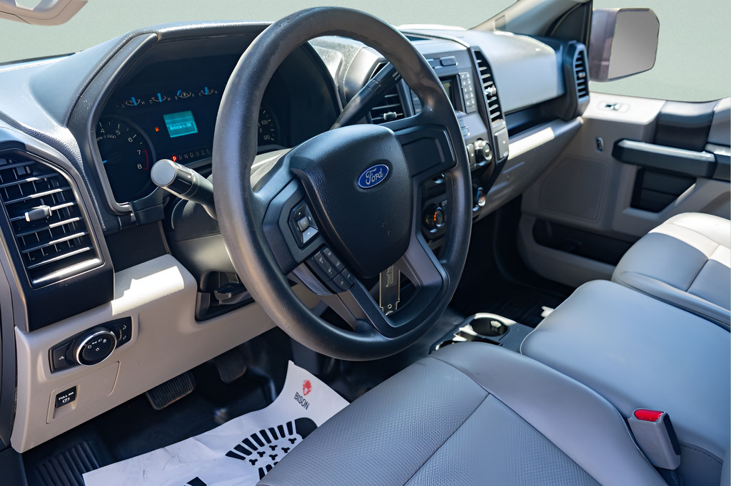 Used 2017 Ford F150 XL w/ XL Power Equipment Group AWD/4WD image 3