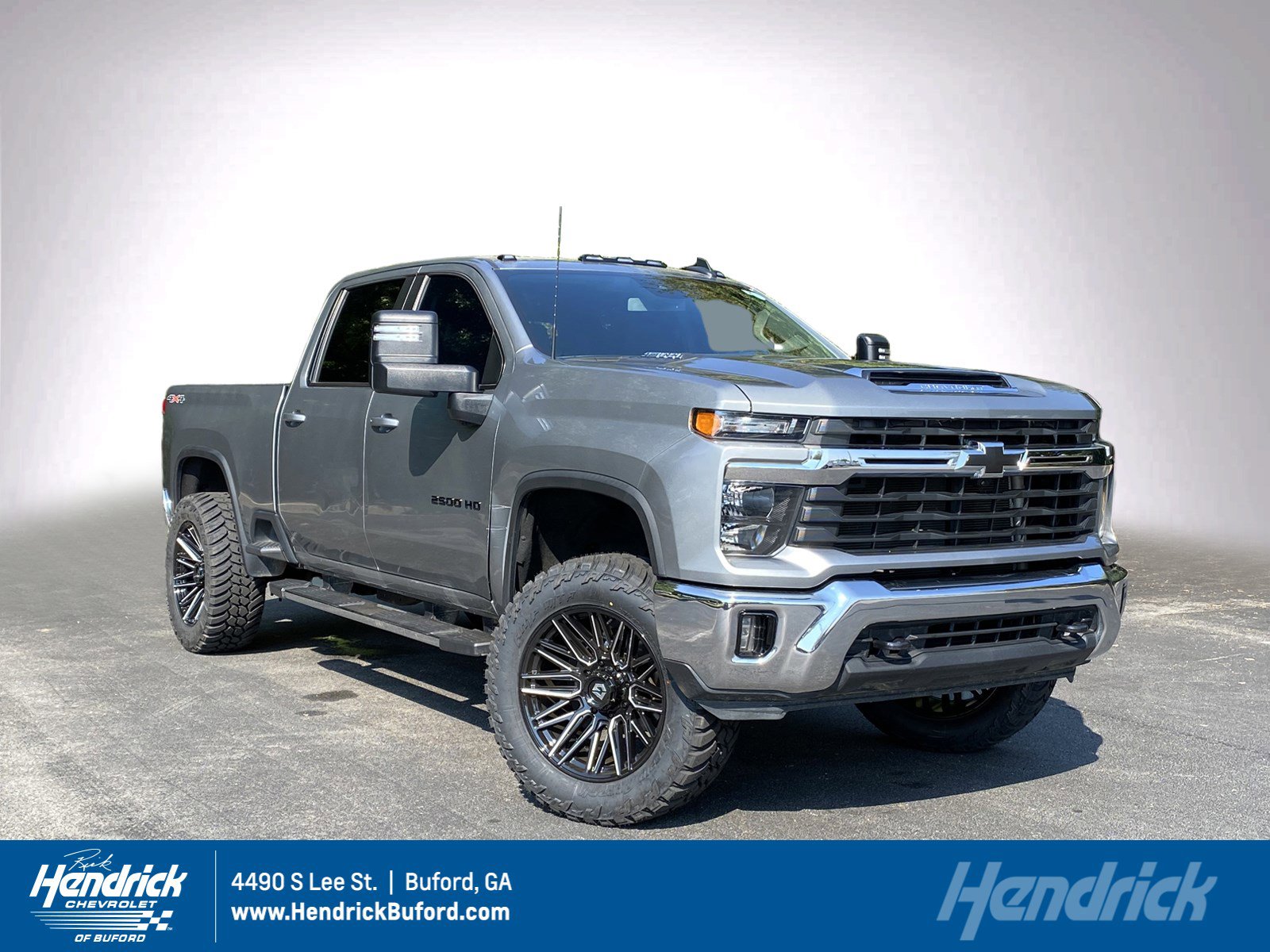 Used 2024 Chevrolet Silverado 2500 LT w/ All Star Edition
