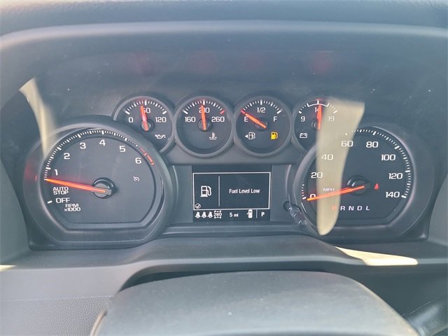 New 2026 Chevrolet Silverado 1500 Custom Trail Boss image 26