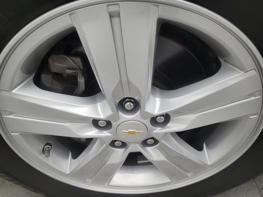 Used 2020 Chevrolet Trax LT w/ LT Convenience Package FWD image 31