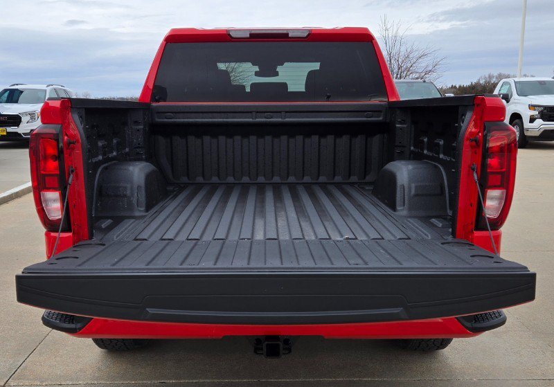 Used 2025 GMC Sierra 1500 Pro w/ Graphite Edition AWD/4WD image 9