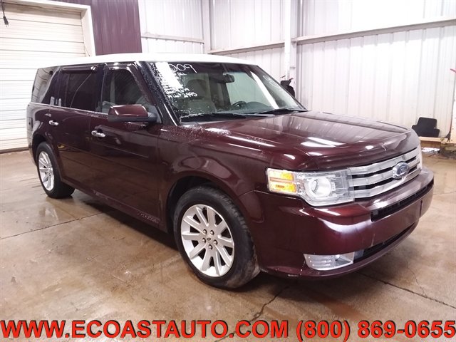 Used 2009 Ford Flex SEL image 1