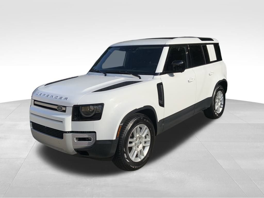 New 2025 Land Rover Defender 110 S