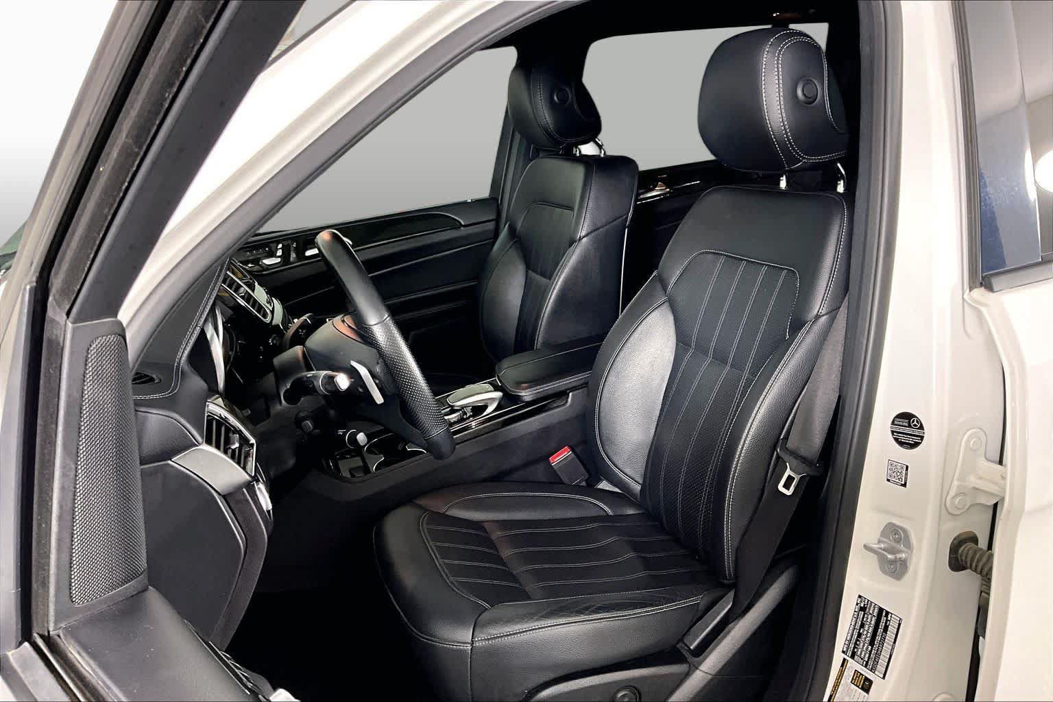 Used 2017 Mercedes-Benz GLS 450 4MATIC image 8