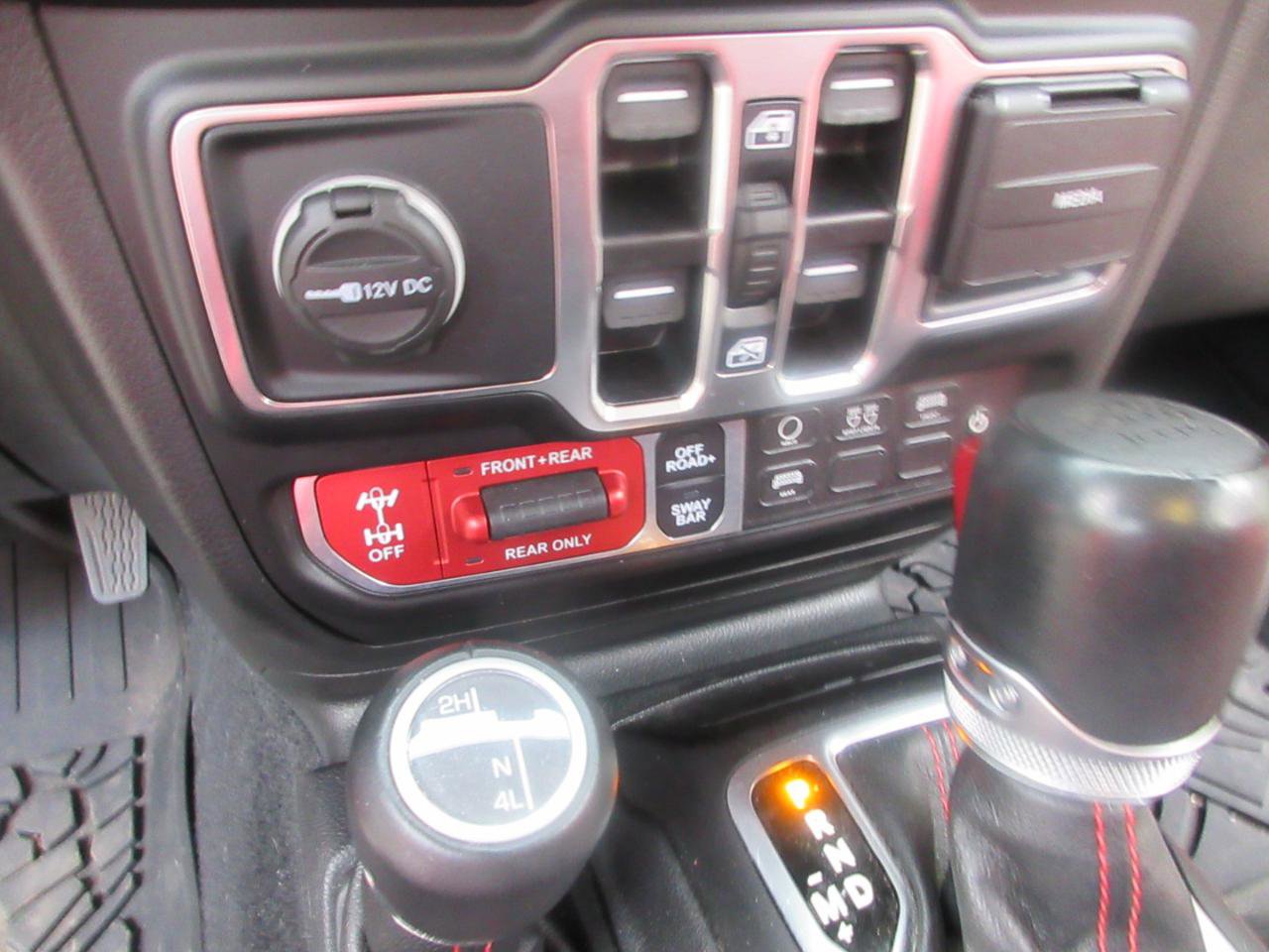 Used 2021 Jeep Wrangler Unlimited Rubicon w/ Dual Top Group image 42