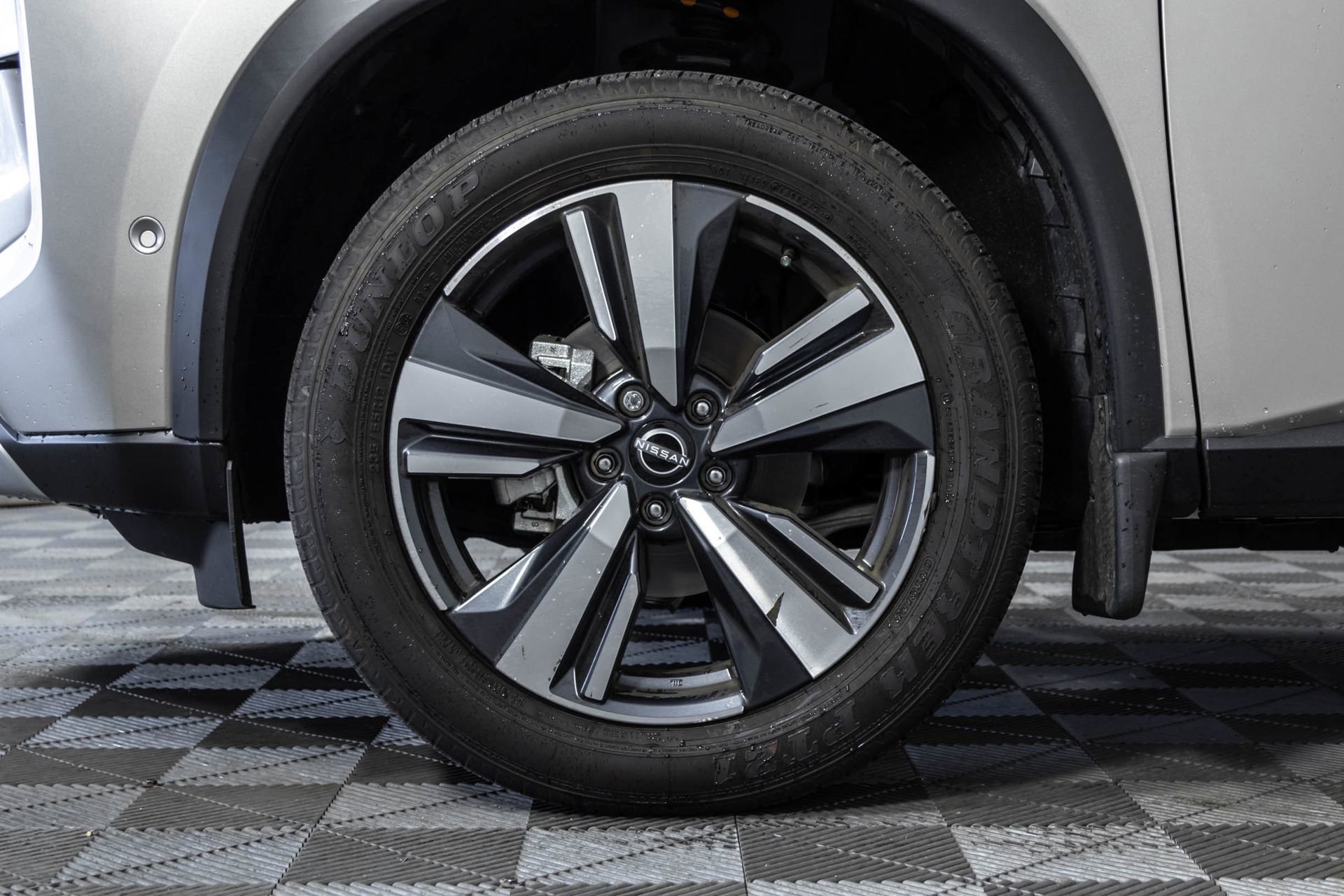 Used 2023 Nissan Rogue Platinum w/ Platinum Premium Package FWD image 49