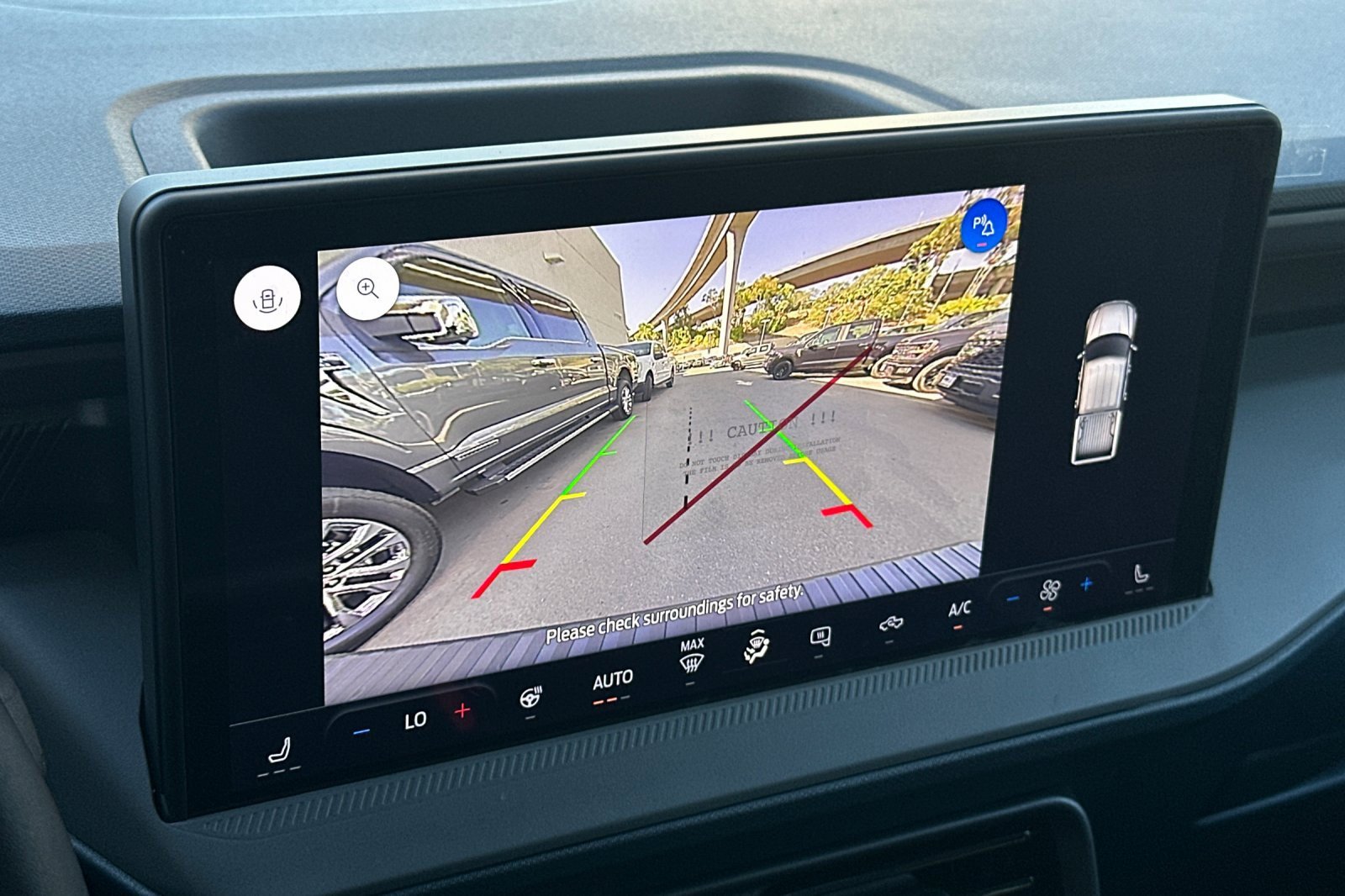 New 2025 Ford Maverick XLT w/ XLT Luxury Package image 17