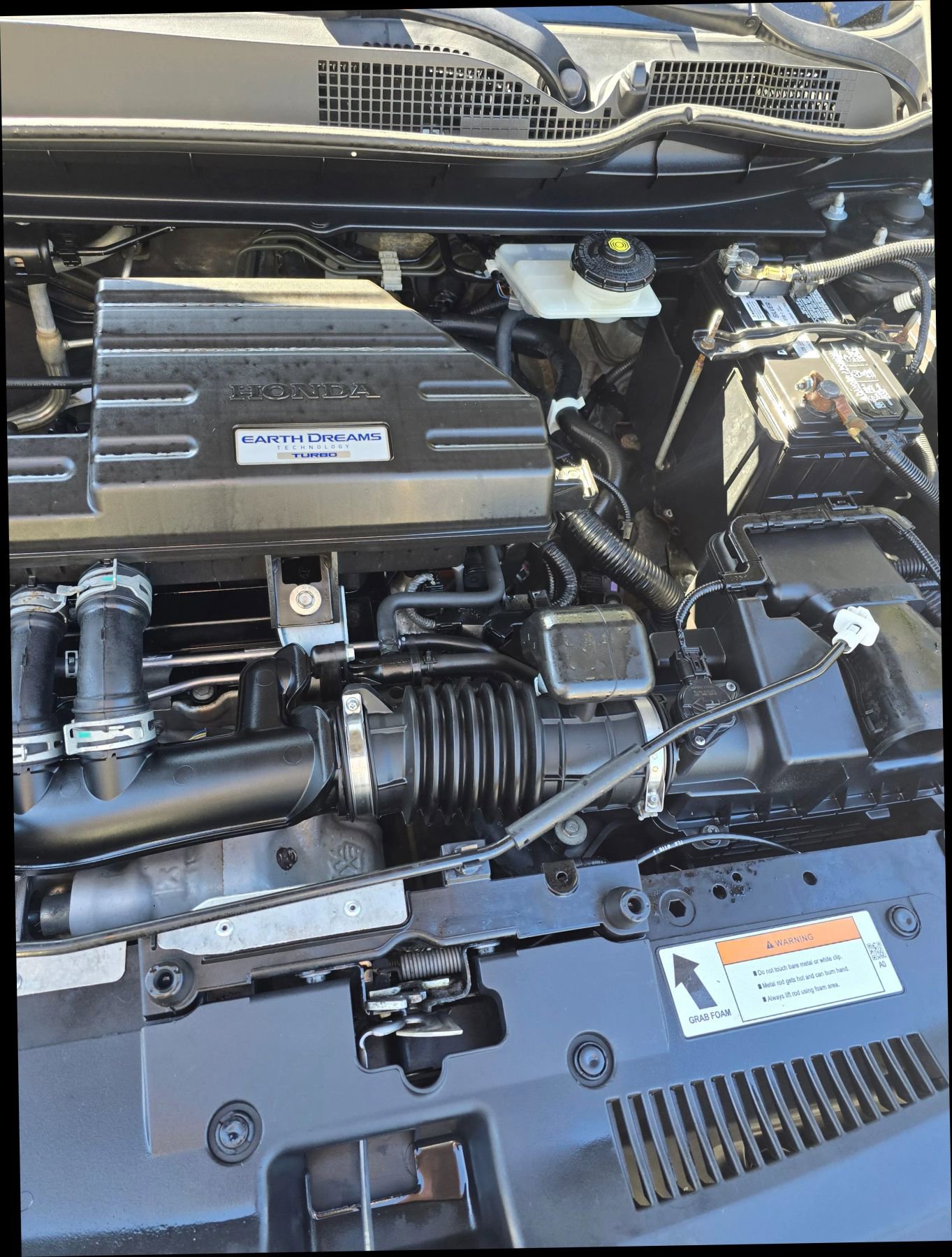 Used 2018 Honda CR-V EX-L image 16