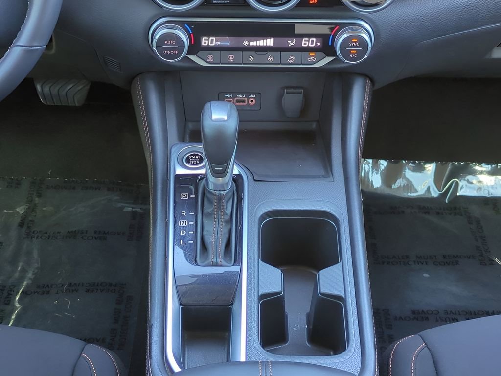 Certified 2022 Nissan Sentra SR image 18