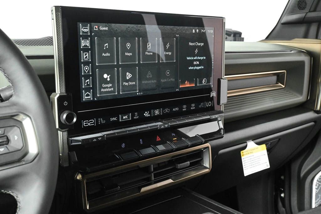 New 2025 GMC Hummer EV 3X w/ LPO, Illumination Package image 13