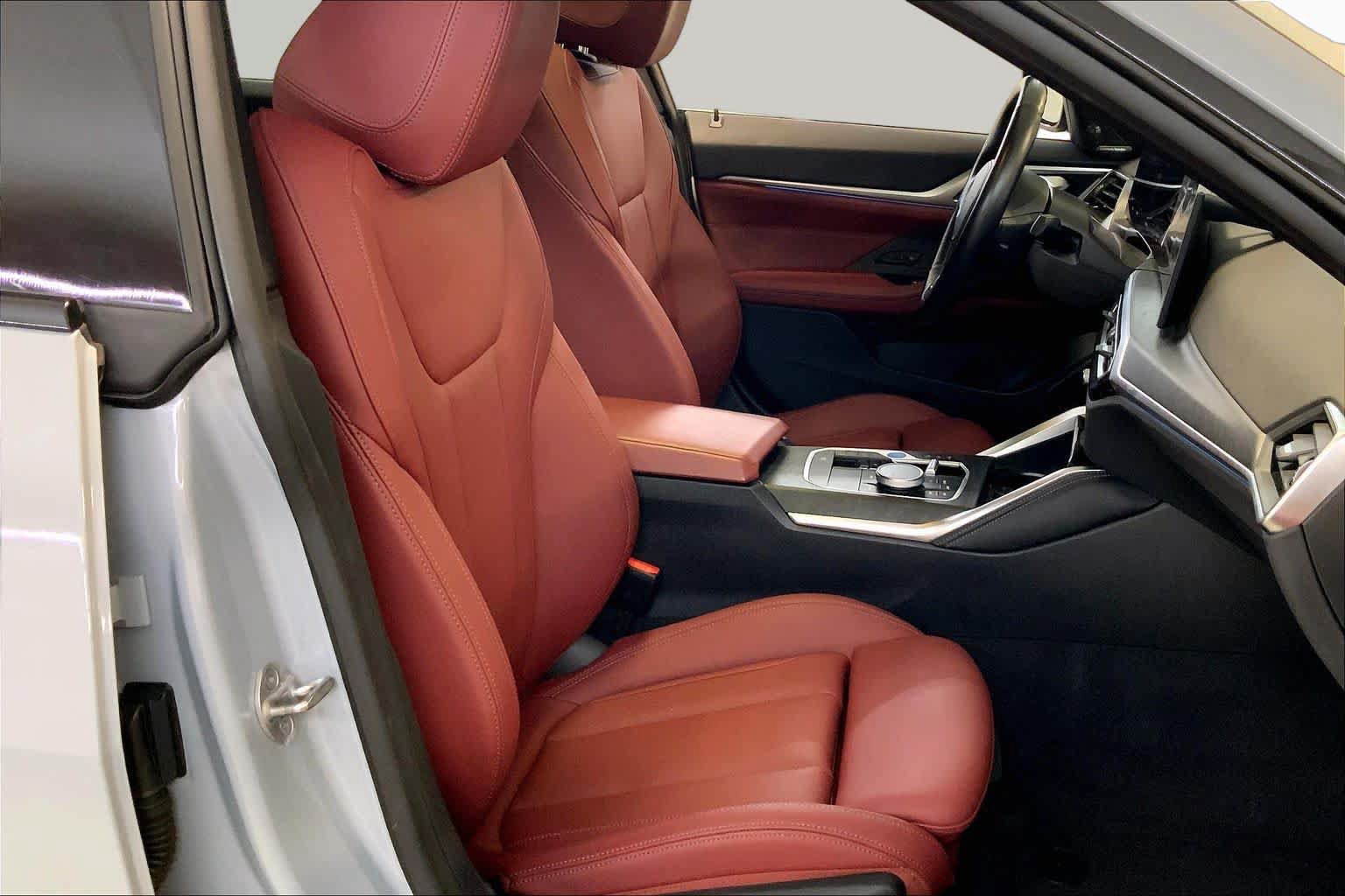 Certified 2024 BMW i4 M50 AWD/4WD image 8