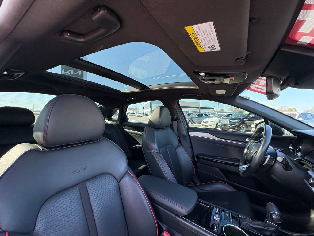 Used 2024 Kia K5 GT image 32