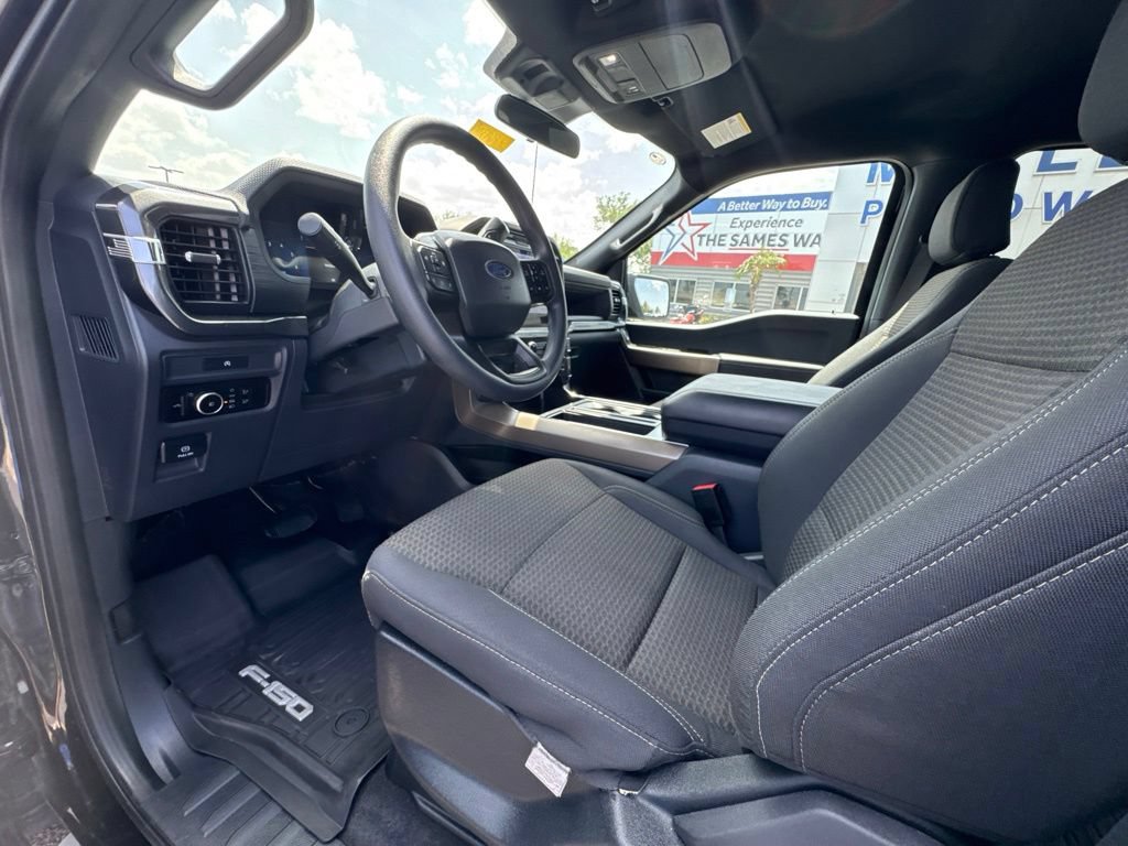 Used 2025 Ford F150 STX w/ Equipment Group 201A FX4 AWD/4WD image 13