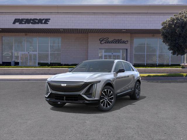 New 2026 Cadillac Lyriq Sport RWD image 8