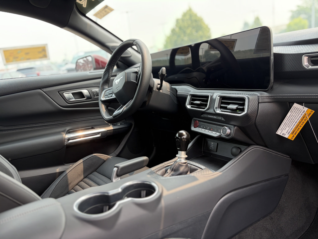 New 2026 Ford Mustang GT Premium w/ GT Performance Package RWD image 23