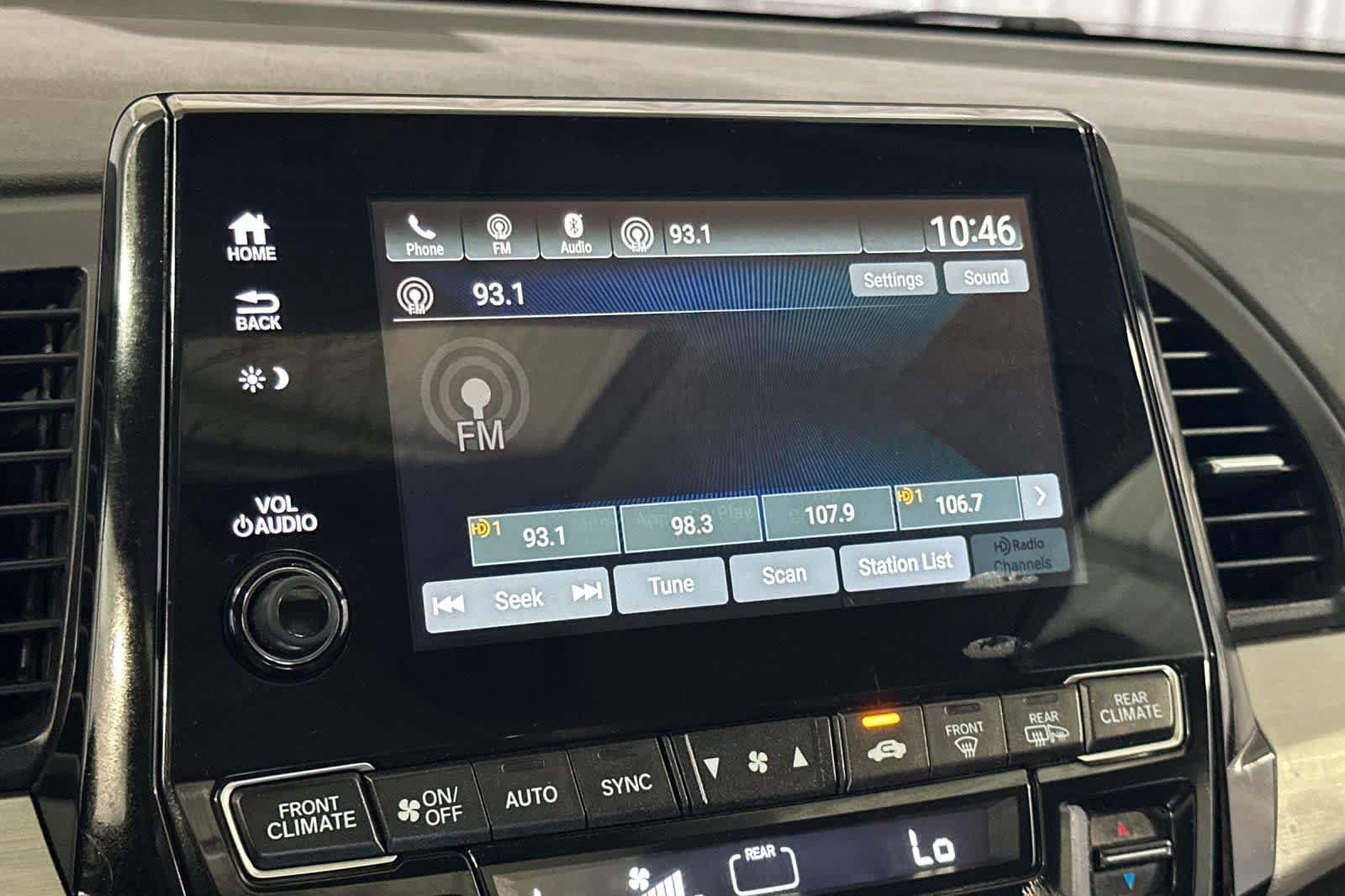 Used 2018 Honda Odyssey EX-L image 22