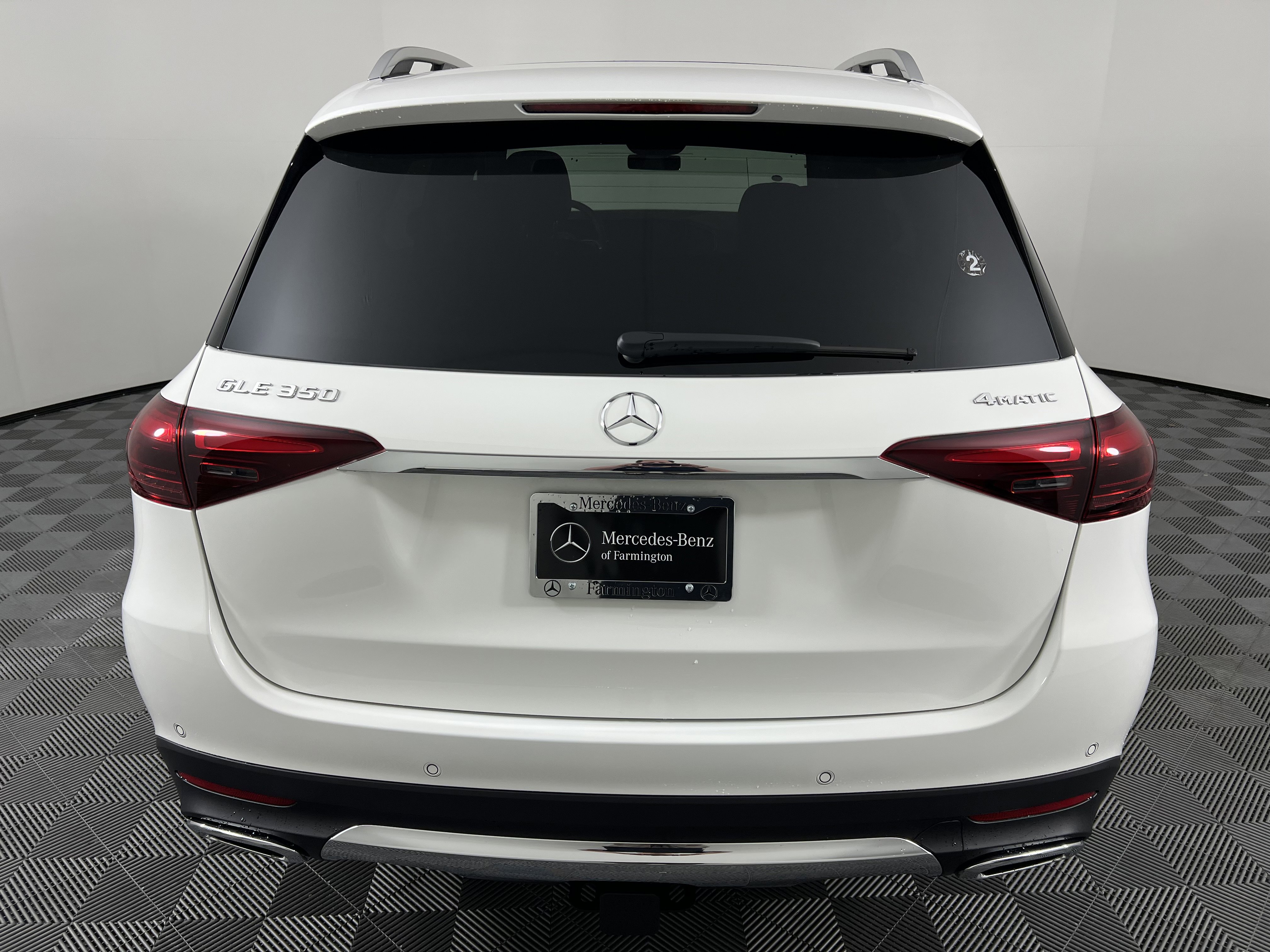 New 2026 Mercedes-Benz GLE 350 4MATIC image 11