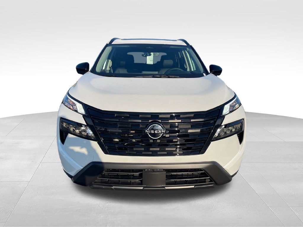New 2026 Nissan Rogue Dark Armor AWD/4WD image 8