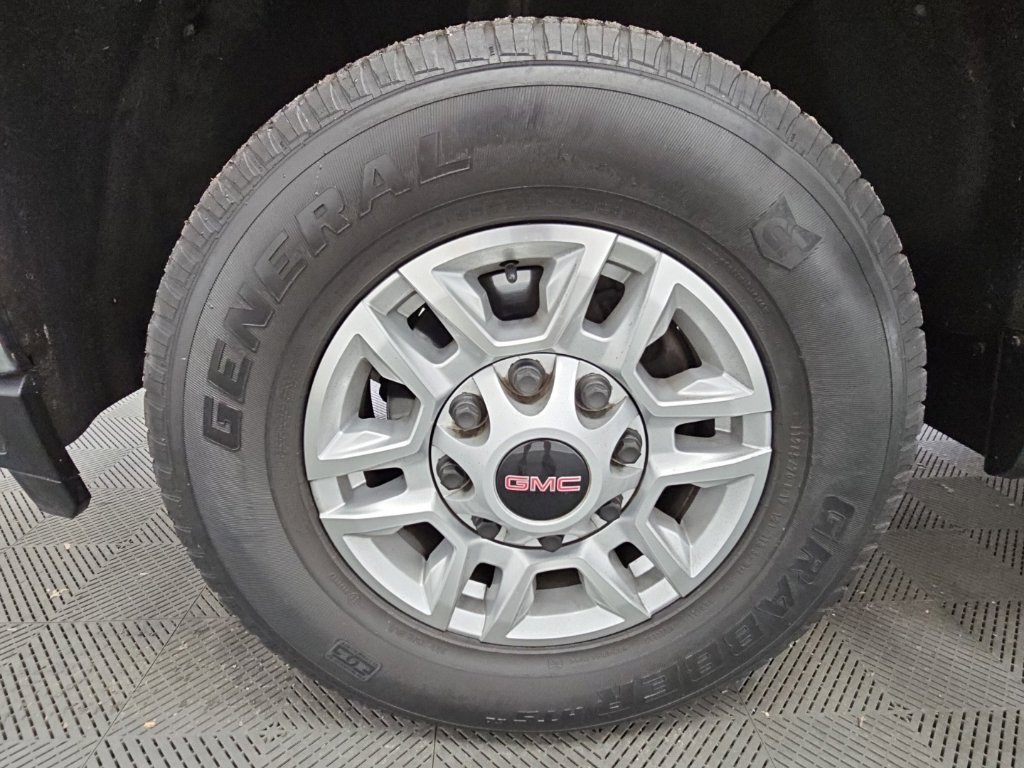 Used 2022 GMC Sierra 2500 SLE w/ SLE Convenience Package AWD/4WD image 42
