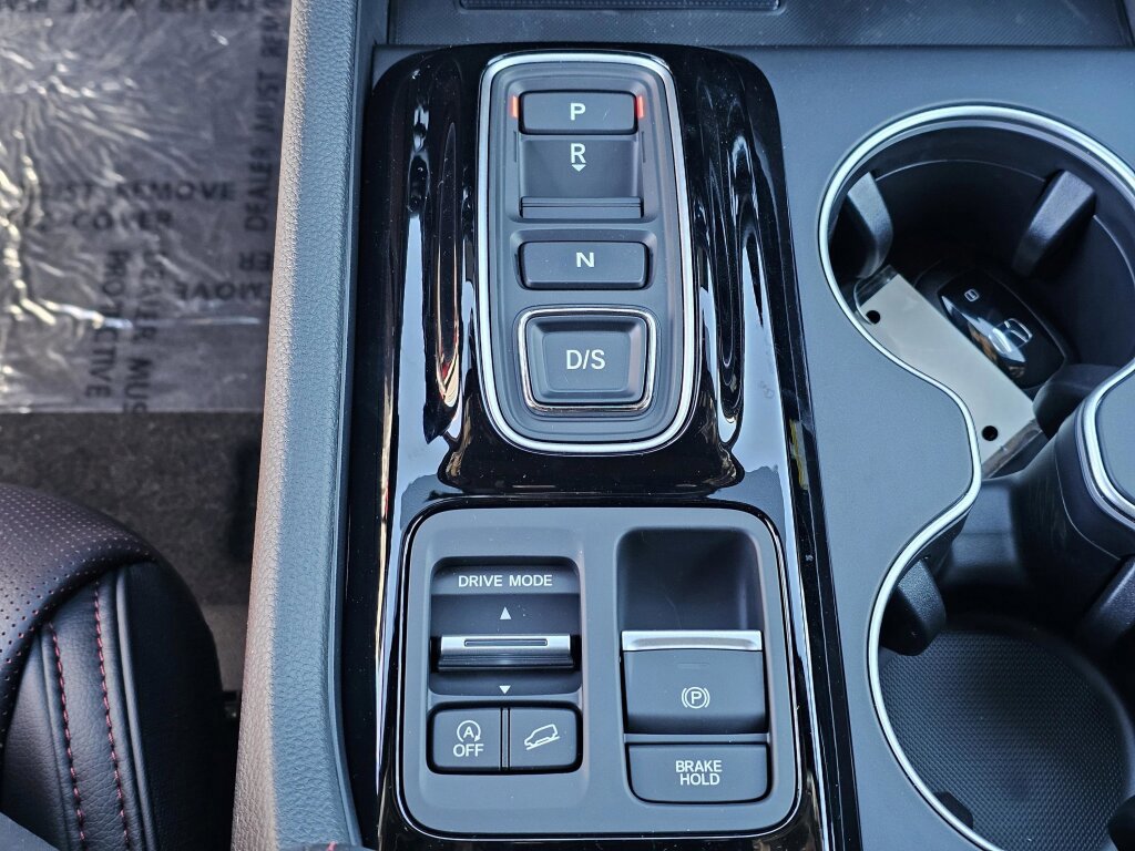 New 2026 Honda Pilot Black Edition image 32