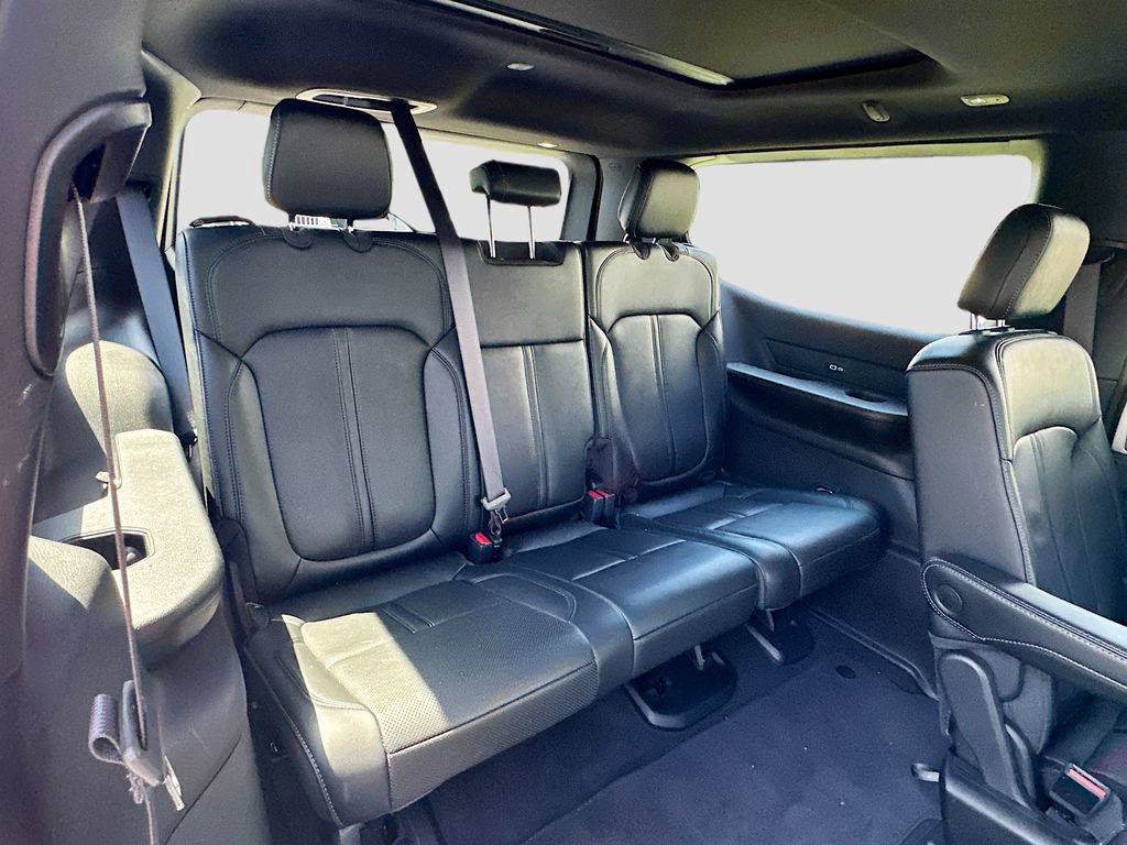 New 2025 Jeep Wagoneer Series II w/ Premium Group I image 33