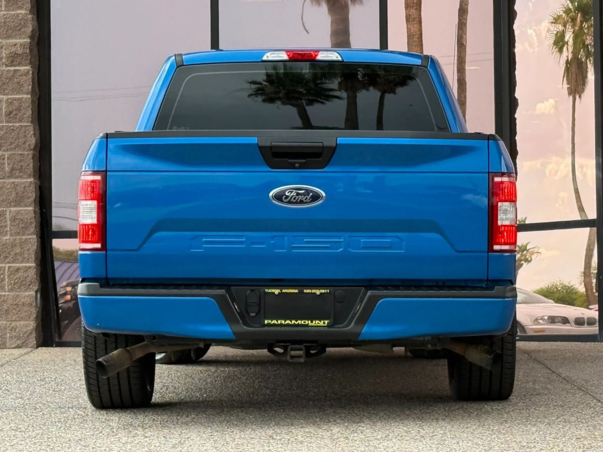 Used 2019 Ford F150 XL w/ Equipment Group 101A Mid RWD image 10