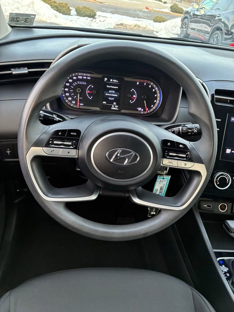 Used 2023 Hyundai Tucson SE image 24