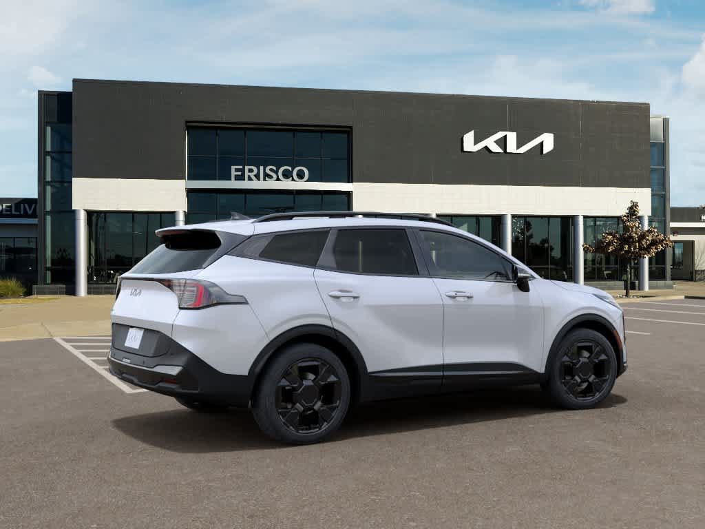 New 2027 Kia Sportage X-Line AWD/4WD image 6