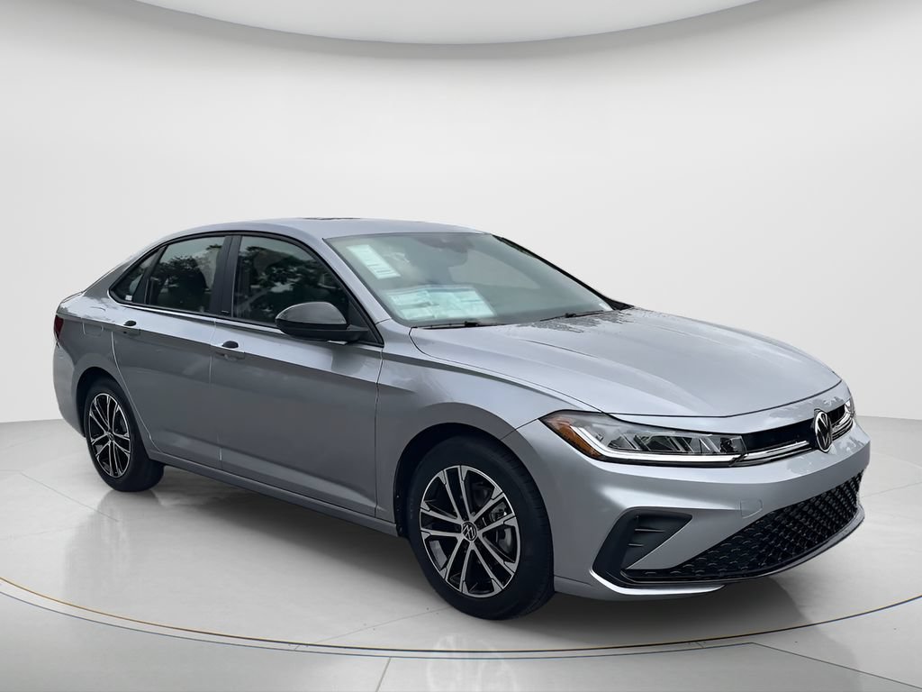 New 2026 Volkswagen Jetta Sport FWD image 7