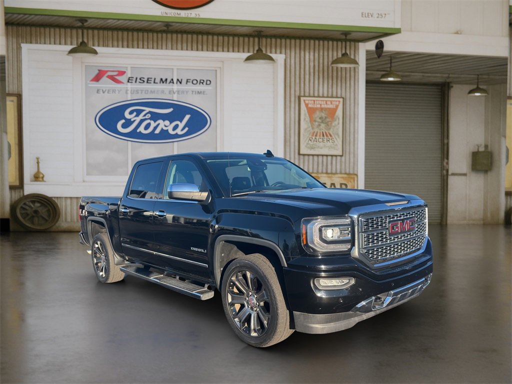Used 2017 GMC Sierra 1500 Denali video 1