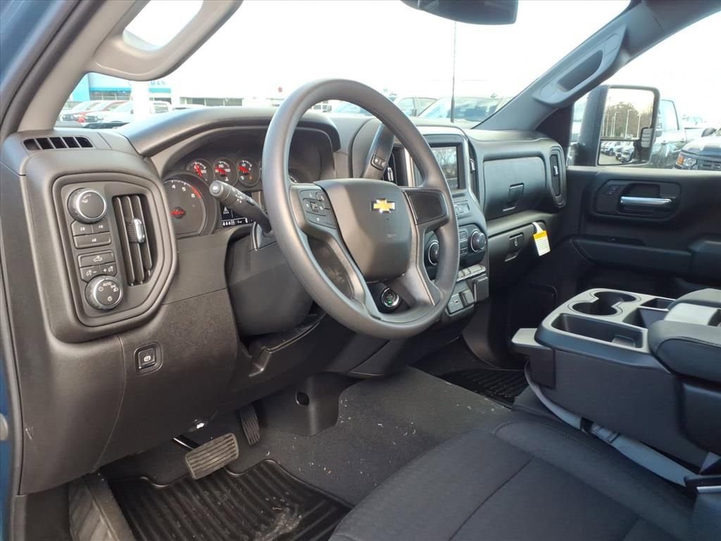 New 2026 Chevrolet Silverado 2500 Custom w/ Custom Convenience Package image 12
