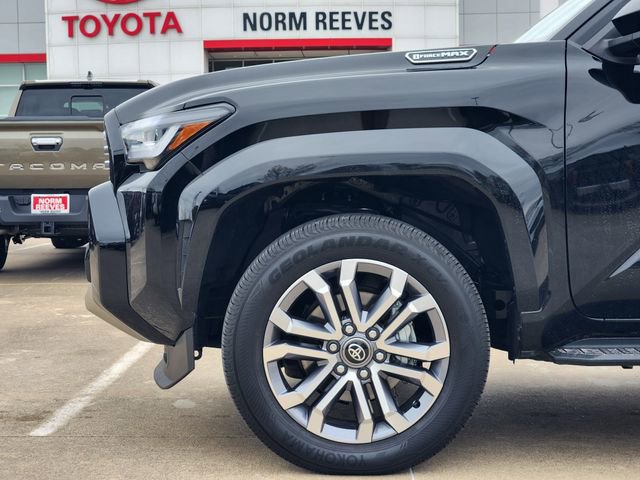 Used 2025 Toyota 4Runner Limited image 5