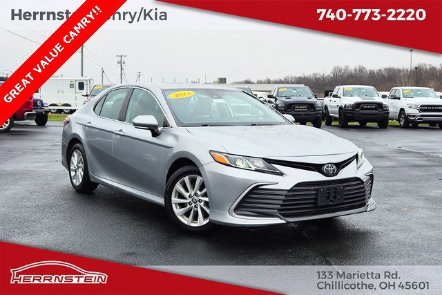 Used 2023 Toyota Camry LE video 1