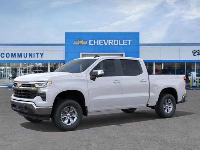 New 2026 Chevrolet Silverado 1500 LT w/ Safety Package video 2