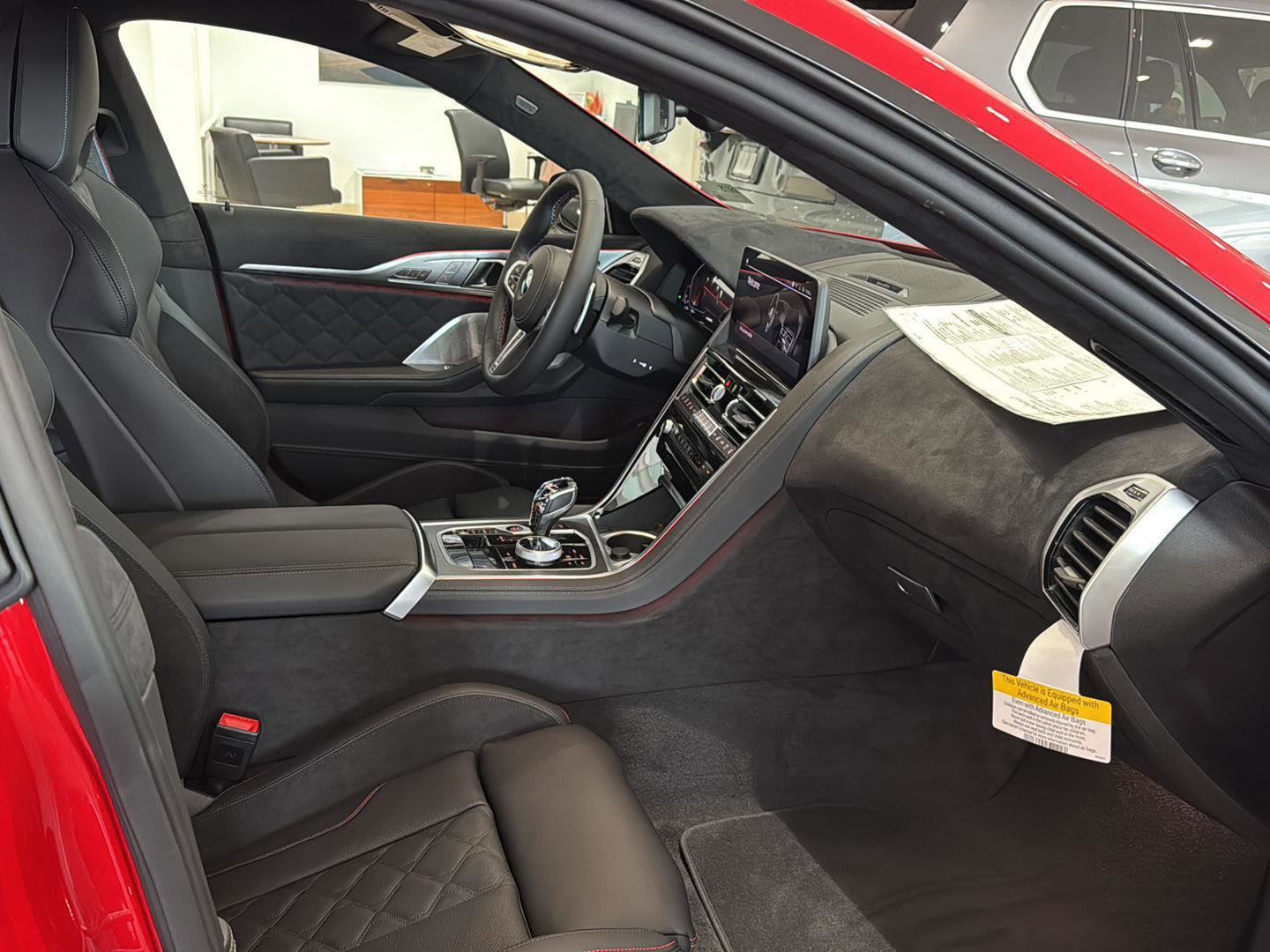 New 2026 BMW M850i xDrive image 10