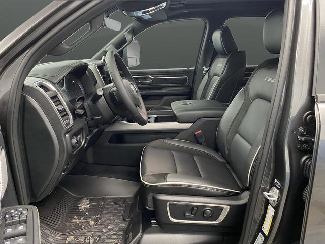 New 2026 RAM 1500 Laramie w/ Night Edition image 4