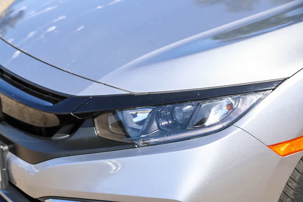 Used 2021 Honda Civic LX image 6